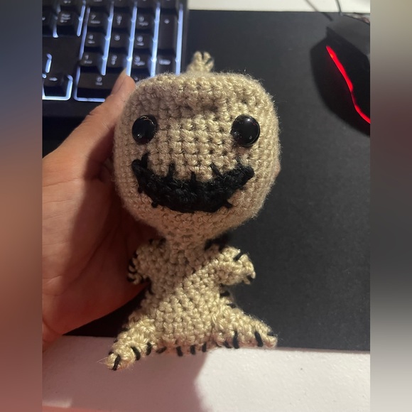 The Nightmare Before Christmas Oogie Boogie - Picture 1 of 4